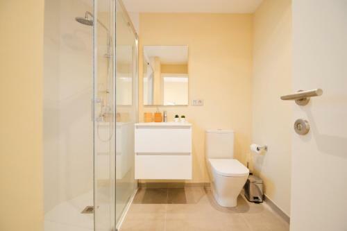 Impressive Apartment In The Best Location, In Paseo Mallorca