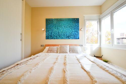 Impressive Apartment In The Best Location, In Paseo Mallorca