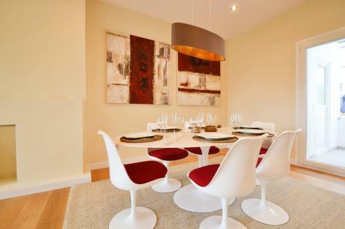 Impressive Apartment In The Best Location, In Paseo Mallorca