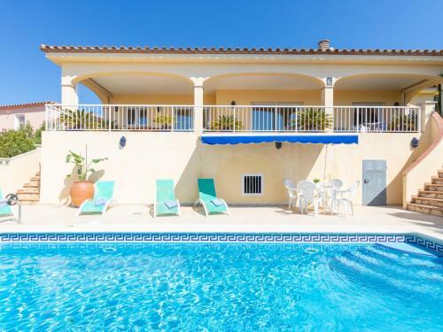 Holiday Home Manjua 210