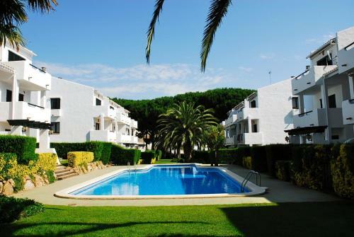 Apartamento El Coto C 101