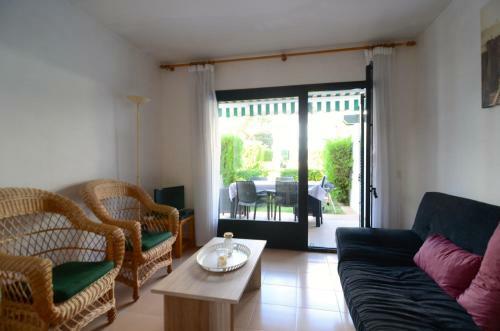 Apartamento El Coto C 101