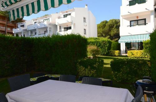 Apartamento El Coto C 101