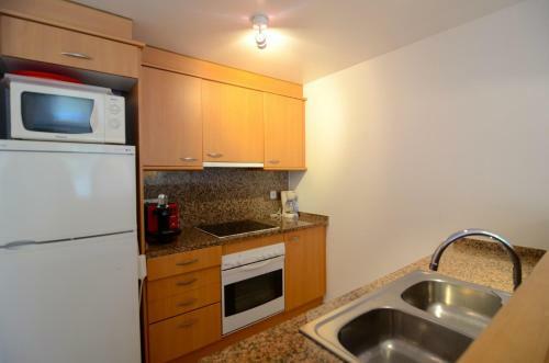 Apartamento Green Mar D 202