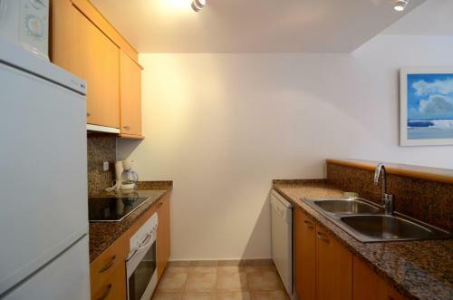 Apartamento Green Mar D 202