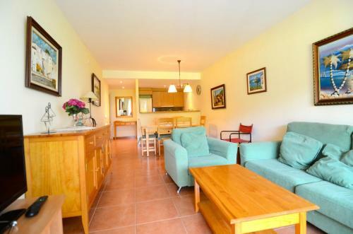 Apartamento Green Mar F 102