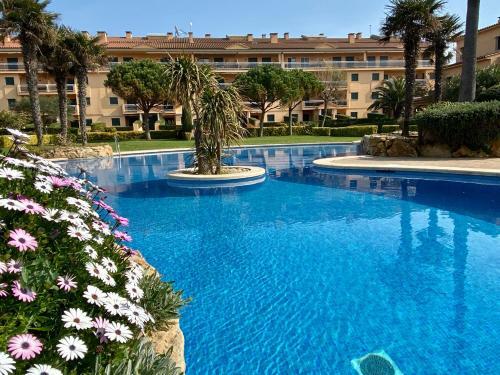 Apartamento Playa Pals Sea View - Plus Costa Brava