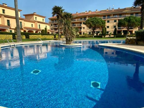Apartamento Playa Pals Sea View - Plus Costa Brava