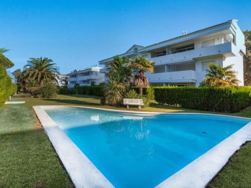 Apartment Green Club Par
