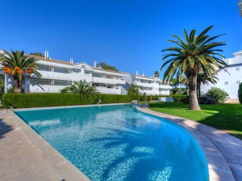 Apartment Green Club Par