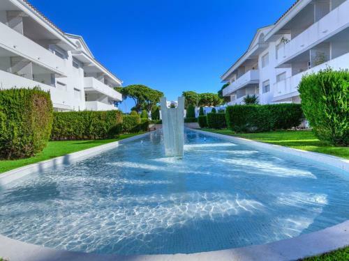 Apartment Green Club Par