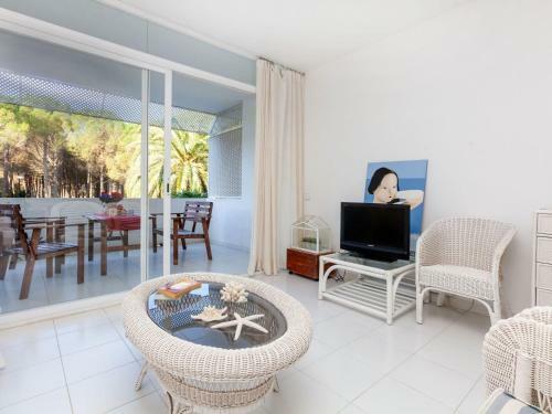 Apartment Green Club Par
