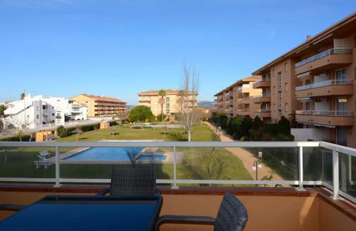 Apartamento Golf Mar 2 Dormitorios