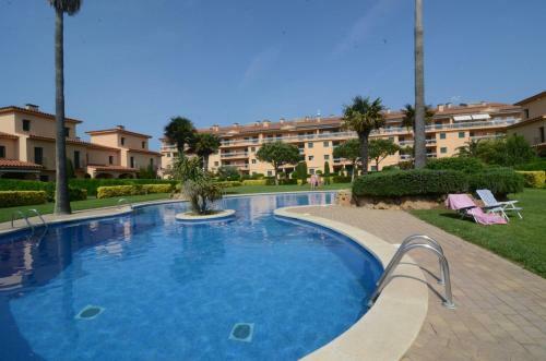 Apartamento Port Pals E 202