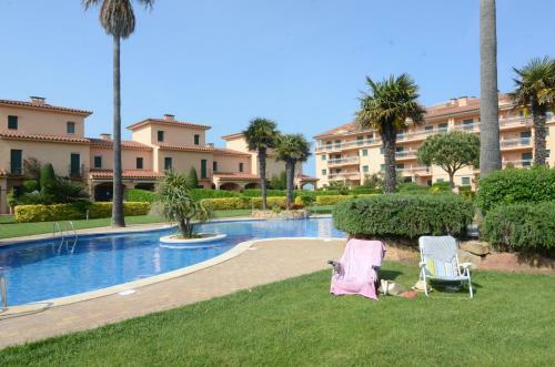 Apartamento Port Pals E 202