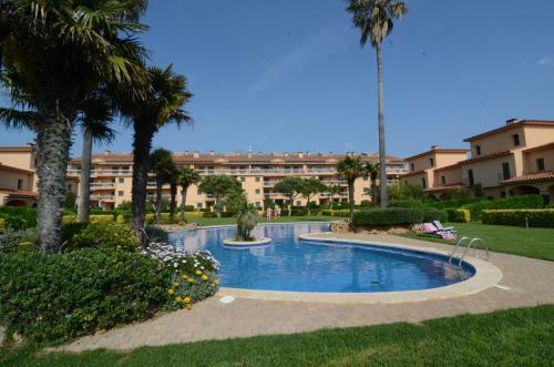 Apartamento Port Pals E 202