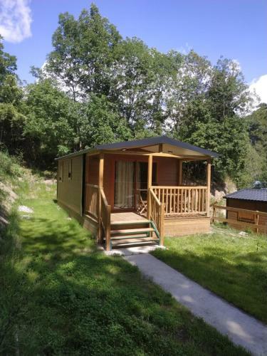Camping Panticosa