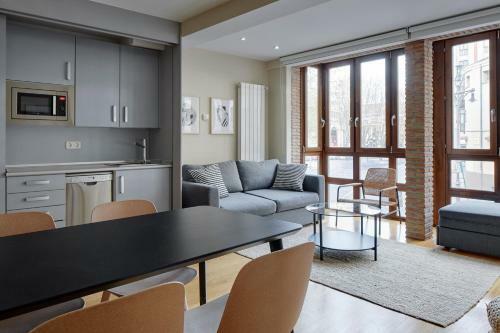 Apartamento Pamplonapartments Duque de Ahumada
