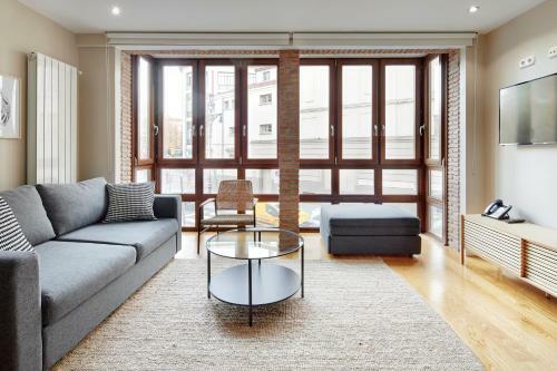 Apartamento Pamplonapartments Duque de Ahumada