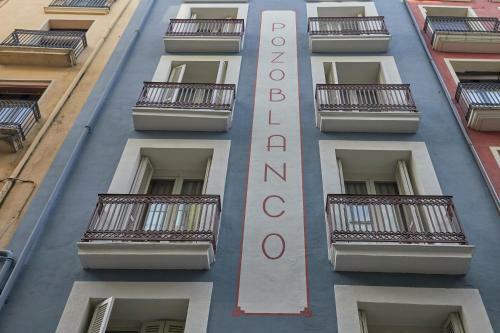 Apartamento Pamplonapartments Pozo Blanco