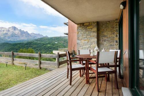 Apartamento Argualas II