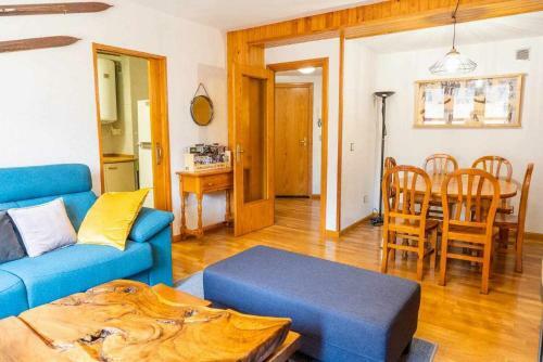 Marmota Suite Apartamento R�stico En Panticosa 4 Personas