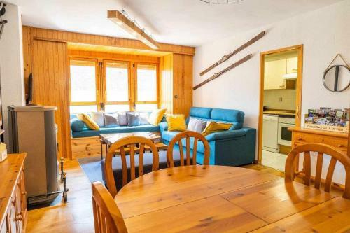 Marmota Suite Apartamento R�stico En Panticosa 4 Personas