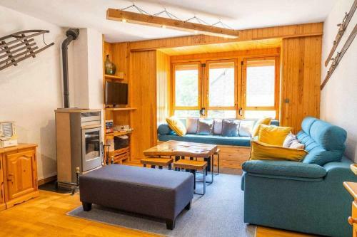 Marmota Suite Apartamento R�stico En Panticosa 4 Personas