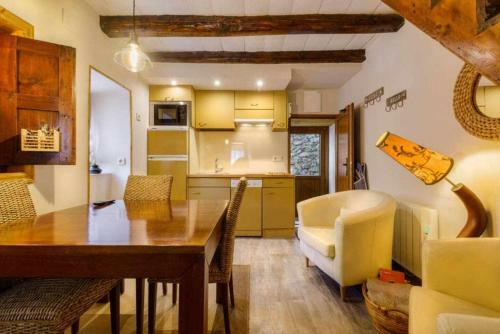 Apartamento Macan� Casita R�stica de Panticosa