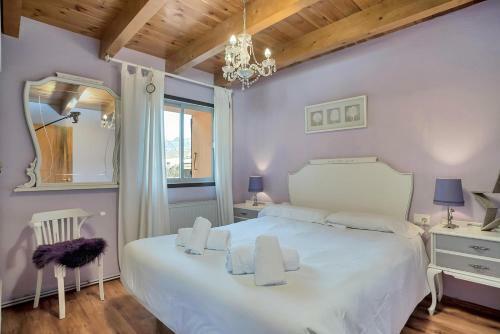Casa Pelaire - Wifi, Barbacoa, Pistas 4 Min A Pie