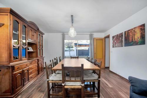 Casa Pelaire - Wifi, Barbacoa, Pistas 4 Min A Pie