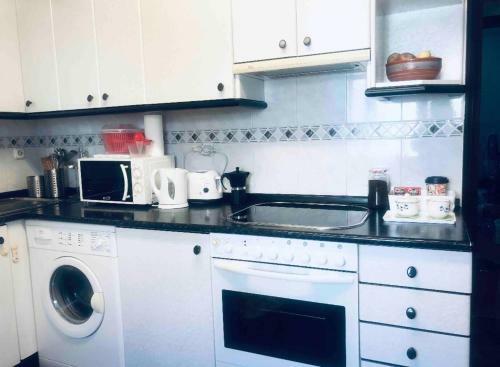Charming 2-bed Apartment In Donostia