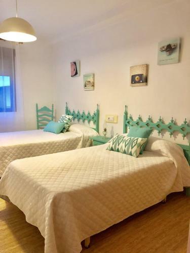 Apartamento Gabiotas 45
