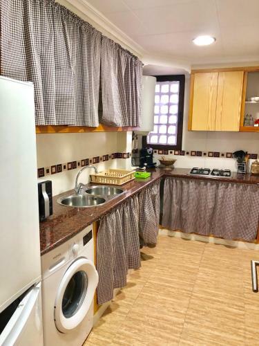 Apartamento Gabiotas 45