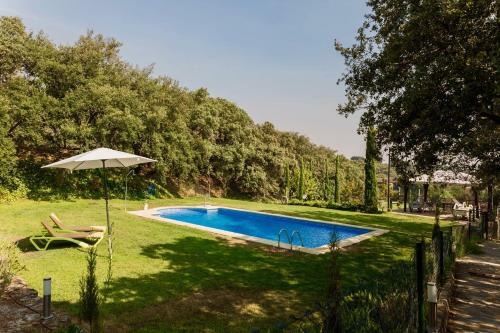 Villa Casa La Vi�a