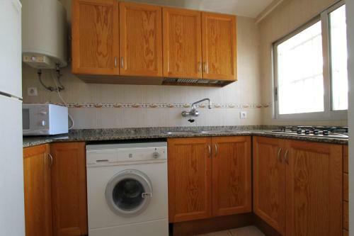 Apartamento Doyes 1� Linea Frontal