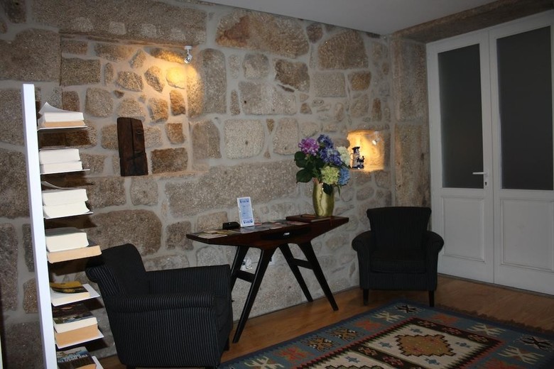 Apartamento Casa Dos Caldeireiros