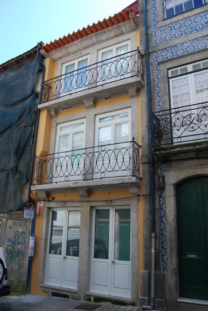Apartamento Casa Dos Caldeireiros