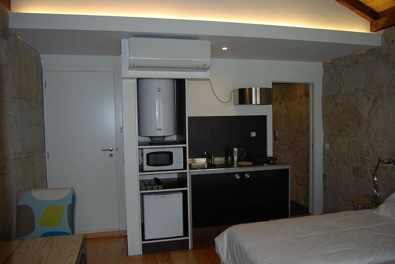 Apartamento Casa Dos Caldeireiros