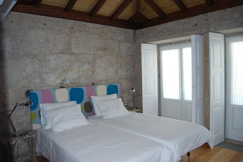 Apartamento Casa Dos Caldeireiros