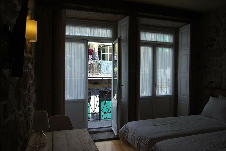 Apartamento Casa Dos Caldeireiros