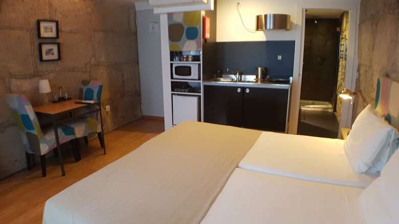 Apartamento Casa Dos Caldeireiros