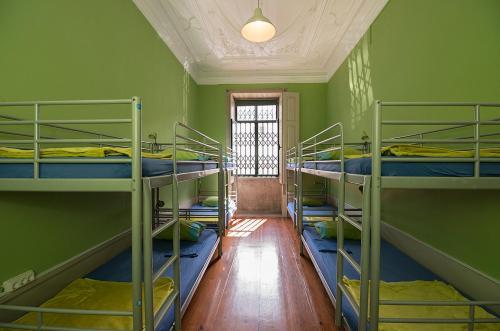 Oporto Sky Hostel