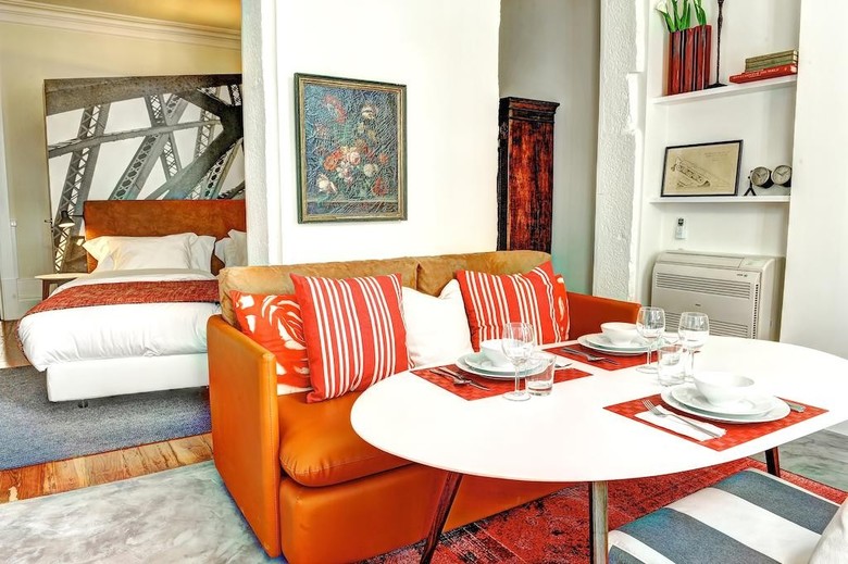 Apartamento Three Houses & Bedrooms