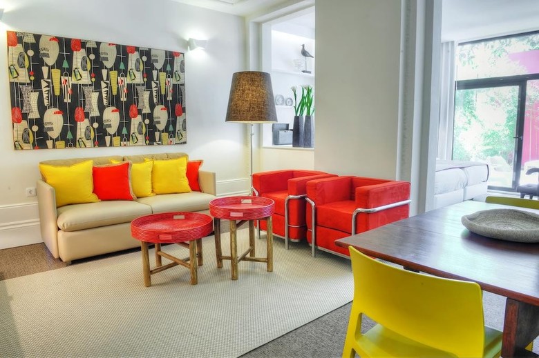 Apartamento Three Houses & Bedrooms