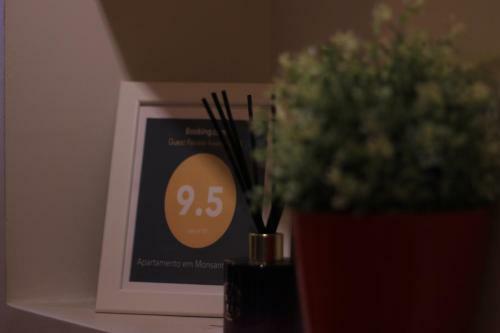 Apartamento Em Monsanto - Porto