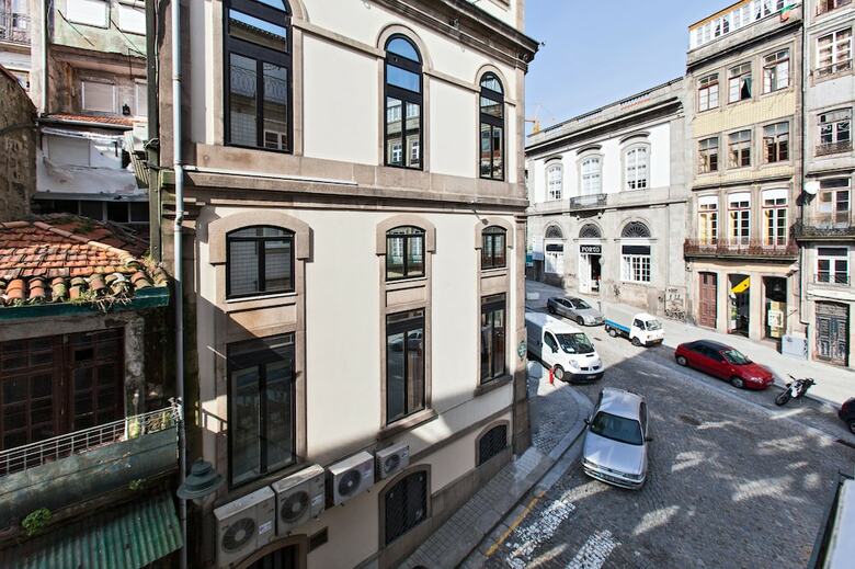 Apartamento Casas Do Porto