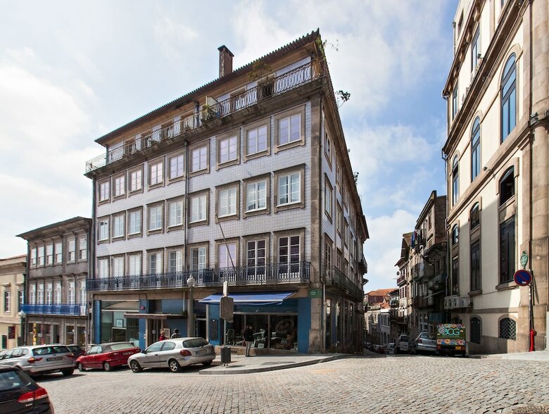 Apartamento Casas Do Porto