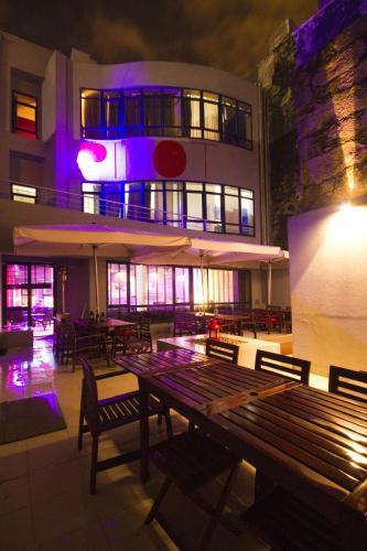 Pilot Design Hostel & Bar