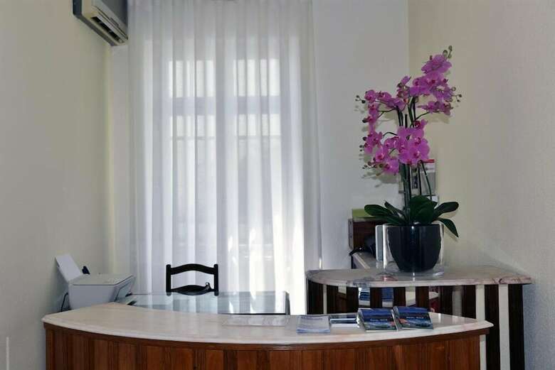 Hotel Residencial Visconde